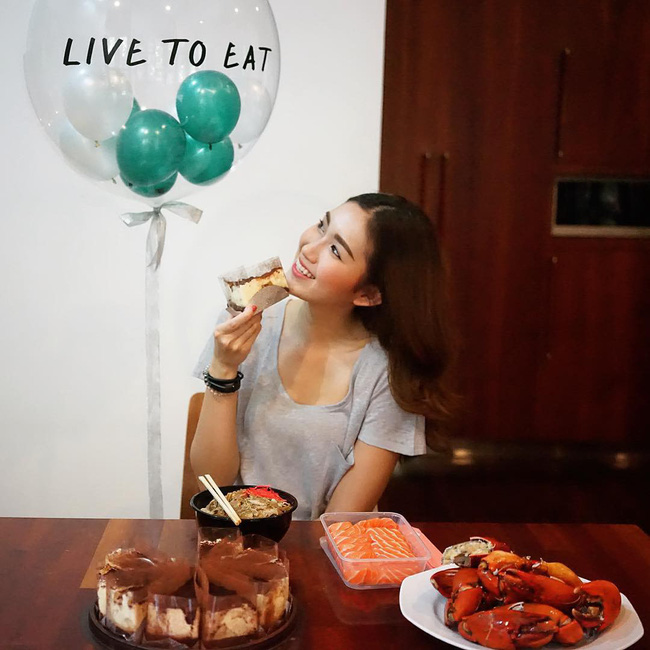 Sống chất như ái nữ tỷ phú: Mặt xinh dáng chuẩn như người mẫu, không khoe đồ hiệu, chỉ chia sẻ niềm đam mê ẩm thực-11