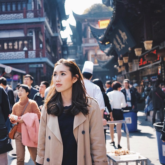 Sống chất như ái nữ tỷ phú: Mặt xinh dáng chuẩn như người mẫu, không khoe đồ hiệu, chỉ chia sẻ niềm đam mê ẩm thực-12