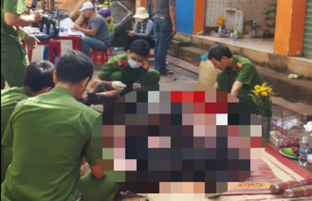 Cháy cửa hàng hoa 2 người chết: Bắt nghi can phóng hỏa-3