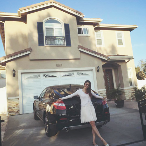 Trước khi ly hôn, Ngọc Quyên từng sở hữu nhà, siêu xe cực sang chảnh-5