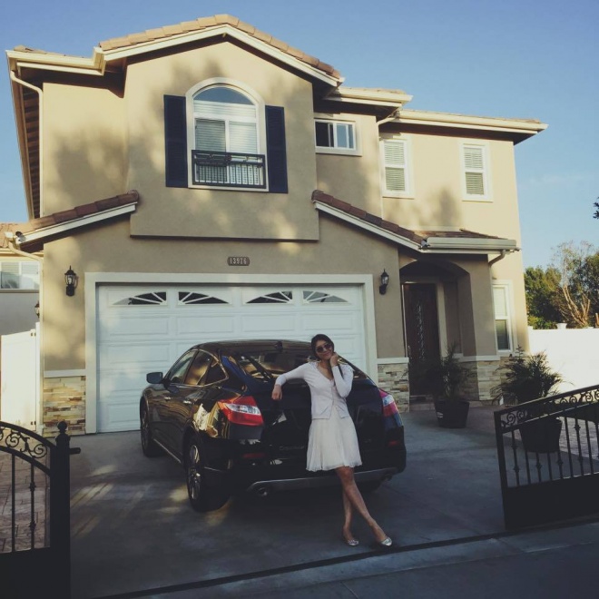 Trước khi ly hôn, Ngọc Quyên từng sở hữu nhà, siêu xe cực sang chảnh-6