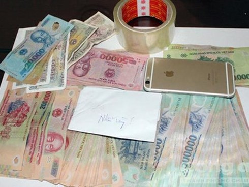 NÓNG: Giết nữ chủ nợ, dùng băng keo cuốn xác ném sông phi tang