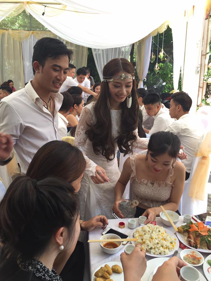 Nhan sắc lạnh lùng rất xứng với chồng của Thu Thảo, bà xã tài giỏi chiếm trọn trái tim Cảnh soái ca ngoài đời thực-6