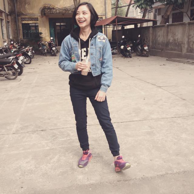 Nhan sắc lạnh lùng rất xứng với chồng của Thu Thảo, bà xã tài giỏi chiếm trọn trái tim Cảnh soái ca ngoài đời thực-16