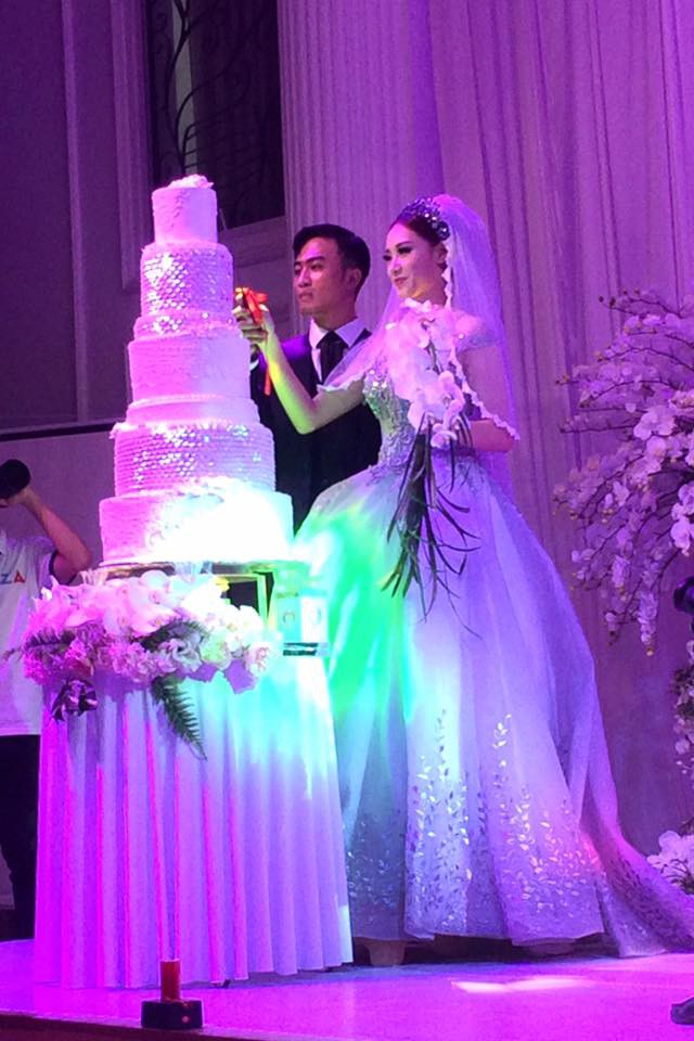 Nhan sắc lạnh lùng rất xứng với chồng của Thu Thảo, bà xã tài giỏi chiếm trọn trái tim Cảnh soái ca ngoài đời thực-5