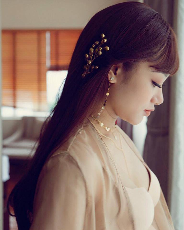 Nhan sắc lạnh lùng rất xứng với chồng của Thu Thảo, bà xã tài giỏi chiếm trọn trái tim Cảnh soái ca ngoài đời thực-25