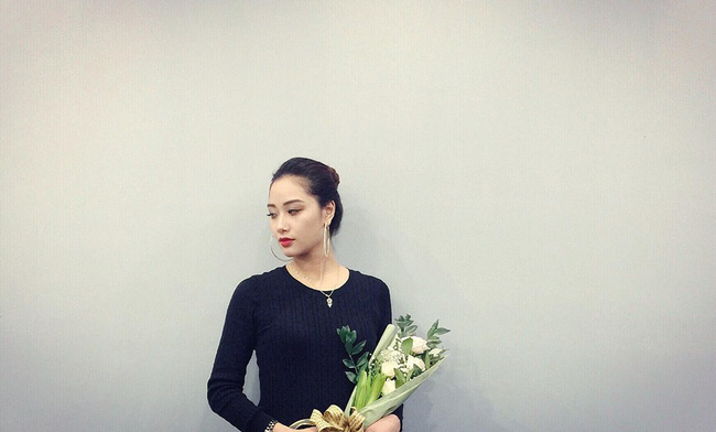 Nhan sắc lạnh lùng rất xứng với chồng của Thu Thảo, bà xã tài giỏi chiếm trọn trái tim Cảnh soái ca ngoài đời thực-27