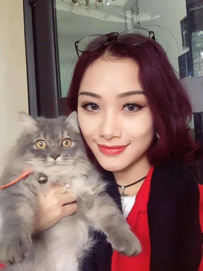 Nhan sắc lạnh lùng rất xứng với chồng của Thu Thảo, bà xã tài giỏi chiếm trọn trái tim Cảnh soái ca ngoài đời thực-26