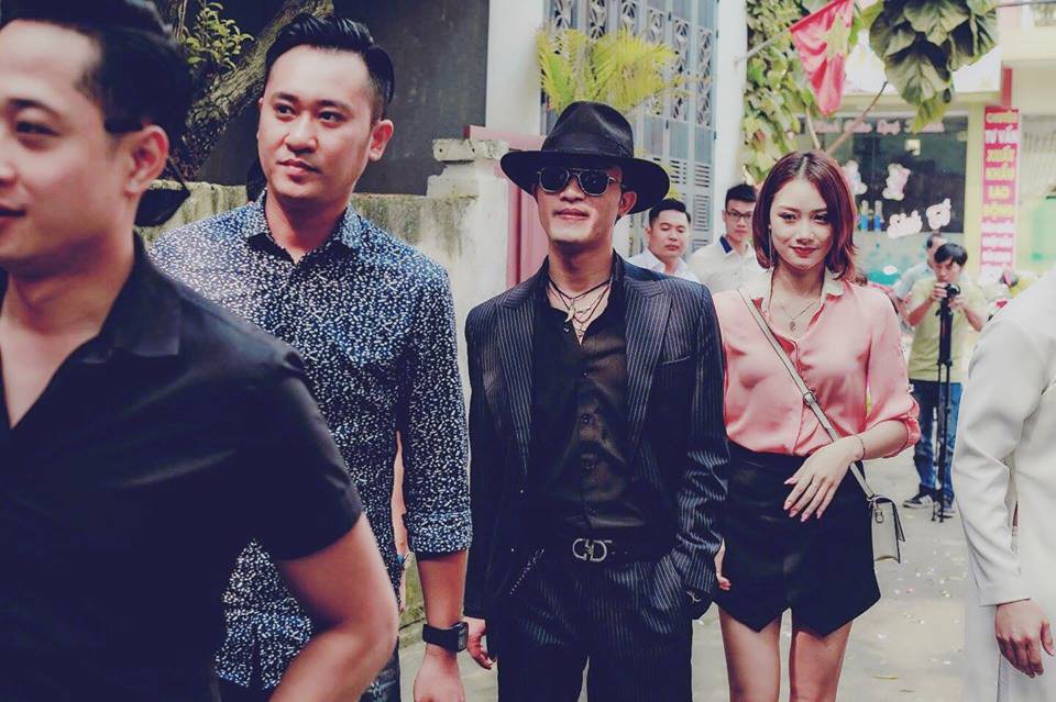 Nhan sắc lạnh lùng rất xứng với chồng của Thu Thảo, bà xã tài giỏi chiếm trọn trái tim Cảnh soái ca ngoài đời thực-3