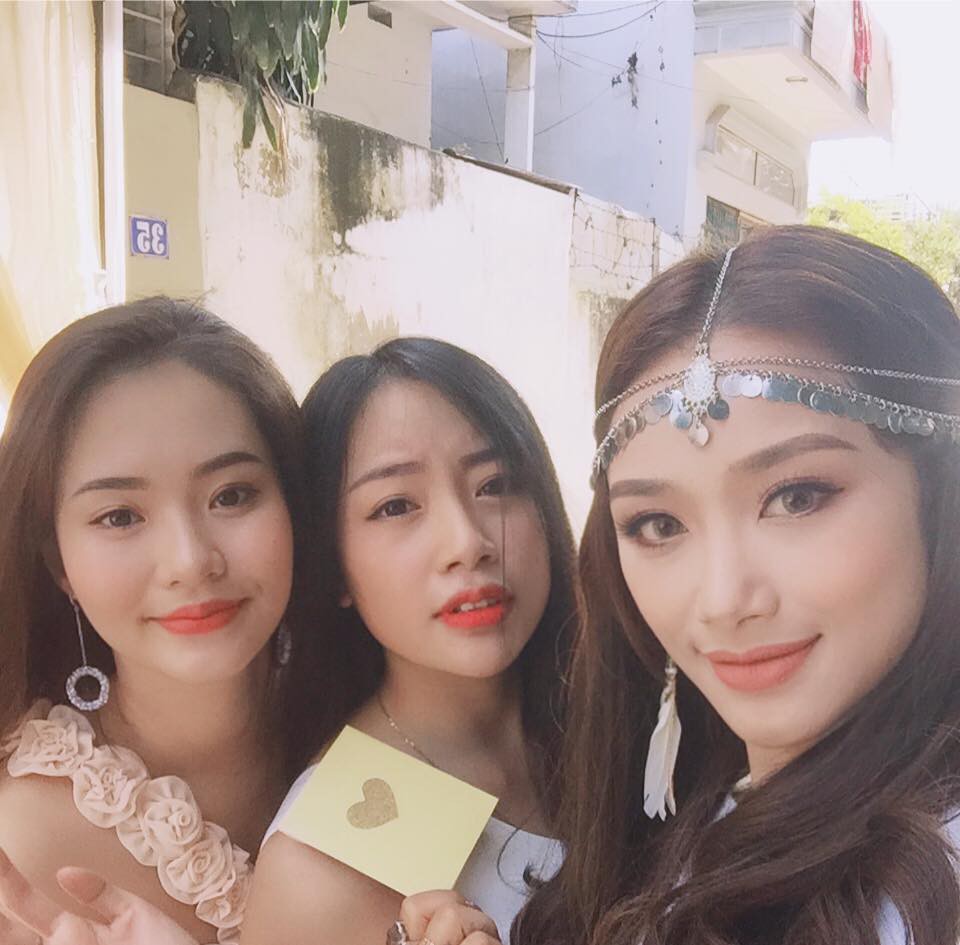 Nhan sắc lạnh lùng rất xứng với chồng của Thu Thảo, bà xã tài giỏi chiếm trọn trái tim Cảnh soái ca ngoài đời thực-9