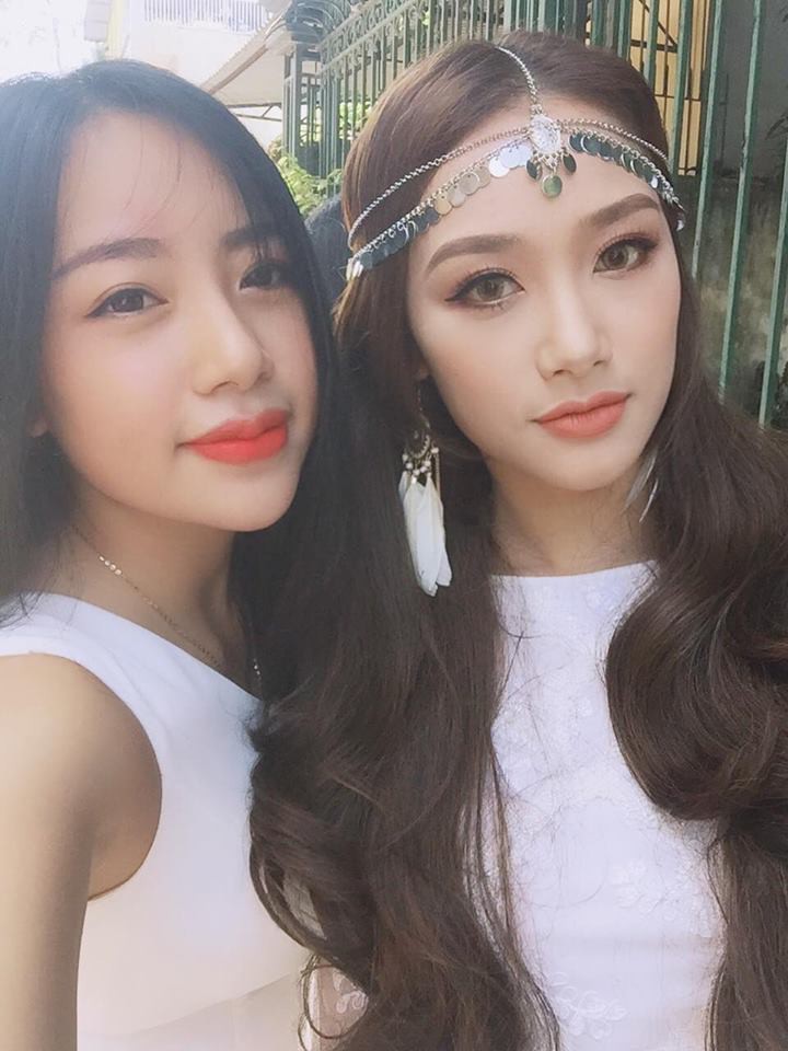 Nhan sắc lạnh lùng rất xứng với chồng của Thu Thảo, bà xã tài giỏi chiếm trọn trái tim Cảnh soái ca ngoài đời thực-8