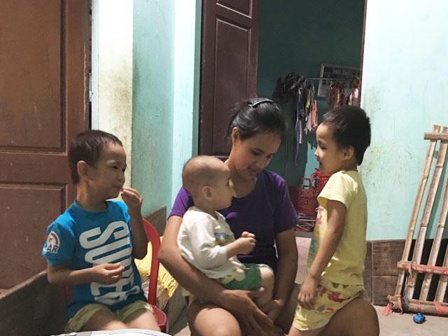 Chuyện tình cô gái 27 tuổi với ông già 70 tuổi ở Hà Nam: Nỗi niềm người vợ sau 8 năm-2