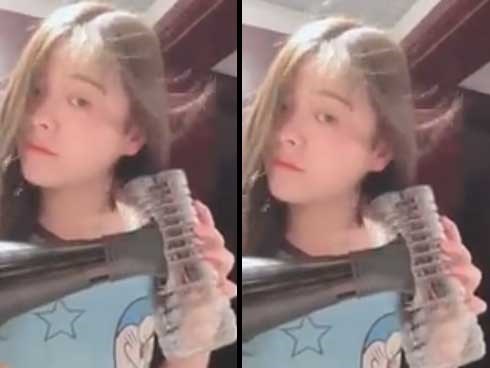 Bí kíp làm tóc xoăn đơn giản, tại nhà