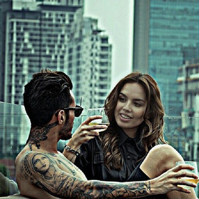 Những cô người yêu nổi bật ở AFF Cup 2018: Bạn gái Duy Mạnh khoe sắc cùng nhà vô địch Pencak Silat thế giới-15