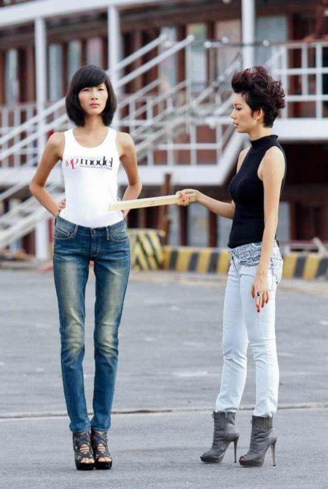 Đừng bảo gầy là đẹp, mỹ nhân Việt này thăng hạng nhan sắc trông thấy nhờ tăng cả 10kg-5