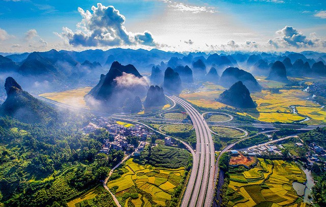 Sắc thu mơ màng ngập tràn khắp nơi trên thế giới-9