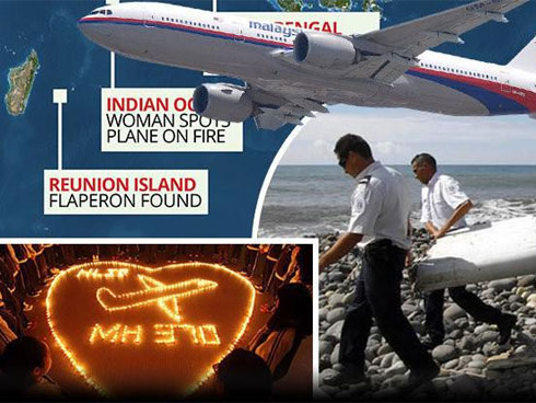 Nóng: Mảnh vỡ từ máy bay Indonesia bị rơi có thể giúp tìm MH370-3