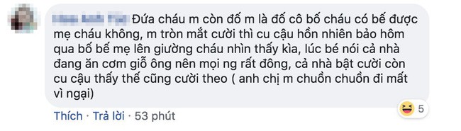 Dở khóc dở cười nghe hội bỉm sữa kể chuyện cho con ngủ chung, đang cao trào con bật dậy quát: Mẹ mặc quần áo vào”-2