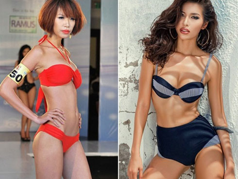 Gầy thì đẹp đấy, nhưng gầy trơ xương như Hương Giang, Cao Ngân thì nên xem lại-21