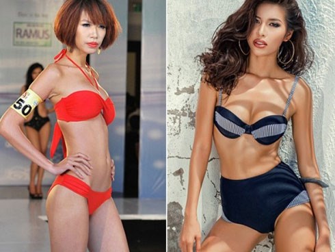 Đừng bảo gầy là đẹp, mỹ nhân Việt này thăng hạng nhan sắc trông thấy nhờ tăng cả 10kg