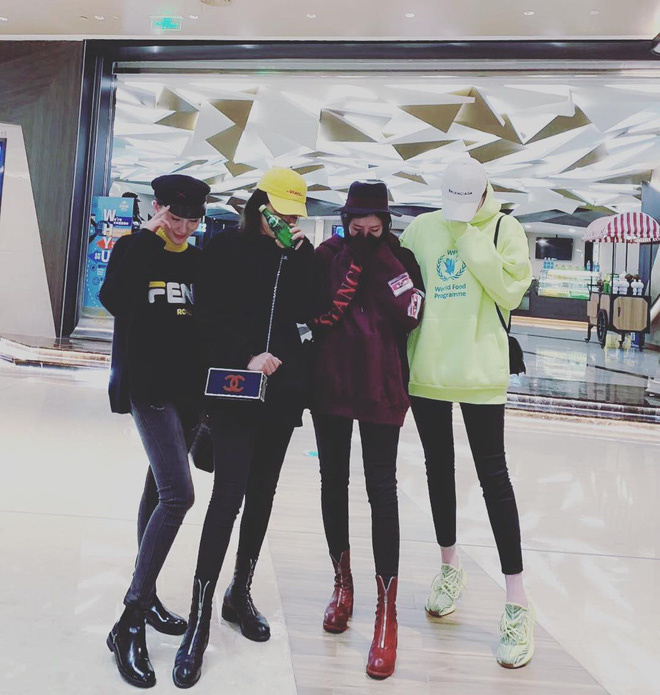 Ở Trung Quốc có hội bạn thân toàn tiểu thư trâm anh thế phiệt, xinh đẹp và tất nhiên, rất giàu có!-3