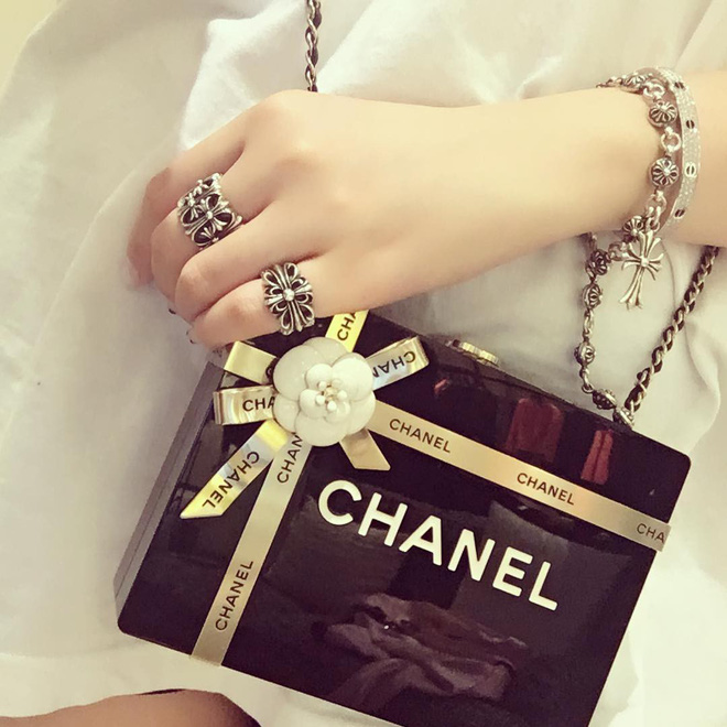 Ở Trung Quốc có hội bạn thân toàn tiểu thư trâm anh thế phiệt, xinh đẹp và tất nhiên, rất giàu có!-10