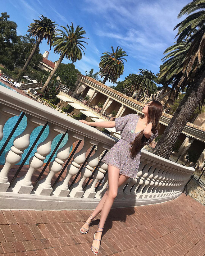 Ở Trung Quốc có hội bạn thân toàn tiểu thư trâm anh thế phiệt, xinh đẹp và tất nhiên, rất giàu có!-13