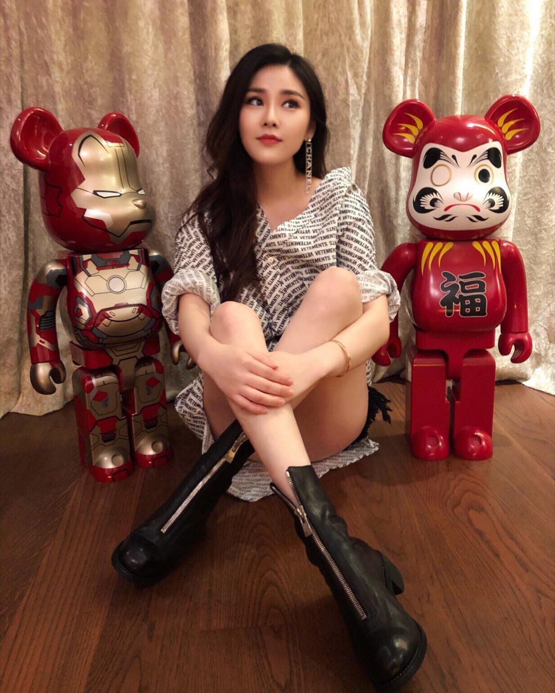 Ở Trung Quốc có hội bạn thân toàn tiểu thư trâm anh thế phiệt, xinh đẹp và tất nhiên, rất giàu có!-14