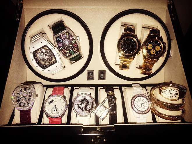 Ở Trung Quốc có hội bạn thân toàn tiểu thư trâm anh thế phiệt, xinh đẹp và tất nhiên, rất giàu có!-19