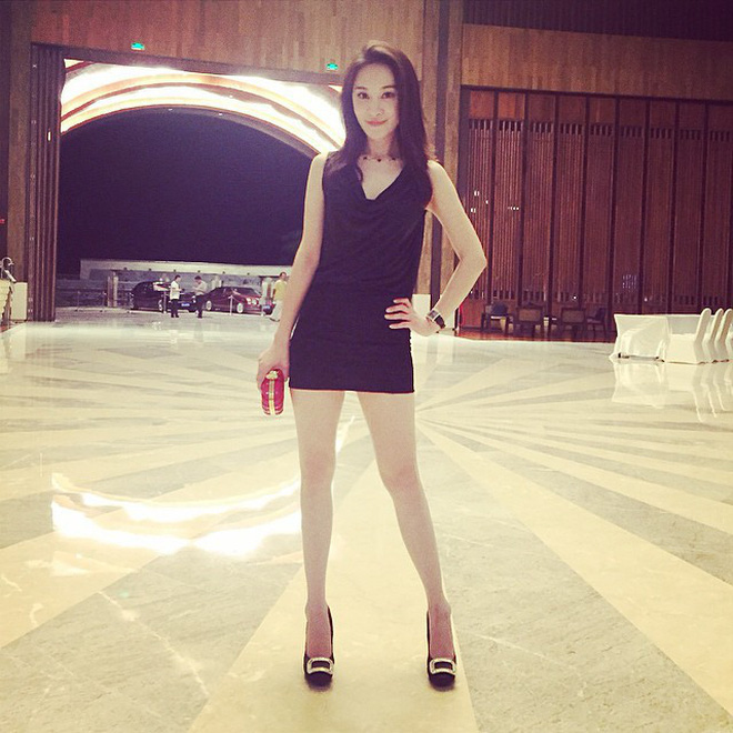 Ở Trung Quốc có hội bạn thân toàn tiểu thư trâm anh thế phiệt, xinh đẹp và tất nhiên, rất giàu có!-27