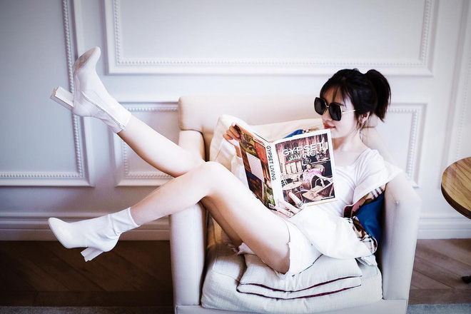 Ở Trung Quốc có hội bạn thân toàn tiểu thư trâm anh thế phiệt, xinh đẹp và tất nhiên, rất giàu có!-31