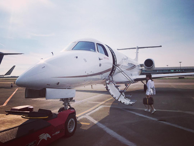 Ở Trung Quốc có hội bạn thân toàn tiểu thư trâm anh thế phiệt, xinh đẹp và tất nhiên, rất giàu có!-33