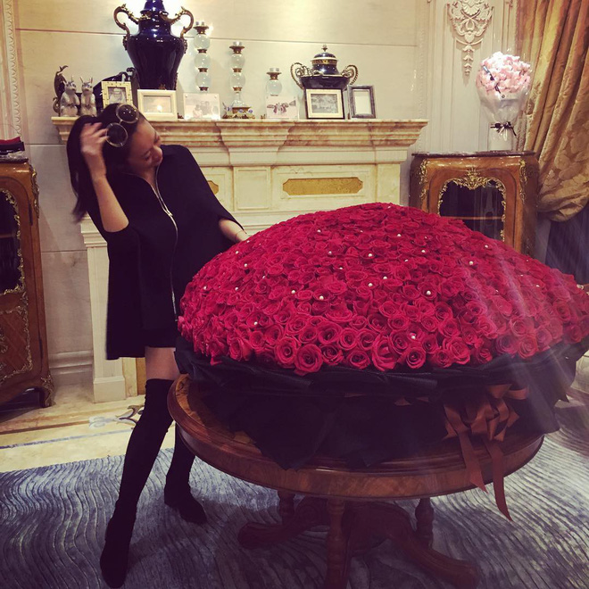 Ở Trung Quốc có hội bạn thân toàn tiểu thư trâm anh thế phiệt, xinh đẹp và tất nhiên, rất giàu có!-35