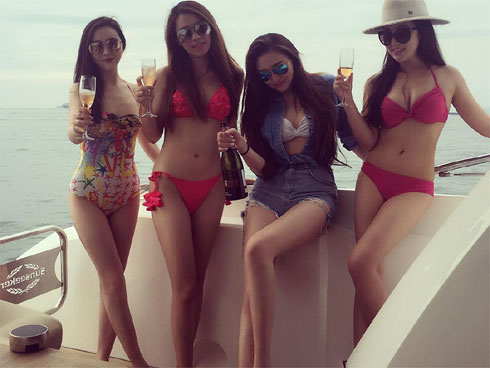 Cô gái mặc quân phục gây sốt MXH: Tôi luôn kiên trì với mọi thứ đã chọn!-11