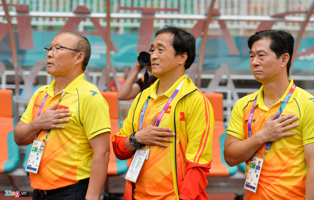 Trưởng đoàn ĐT Việt Nam: Cần giải quyết vấn đề tâm lý ở AFF Cup 2018-4