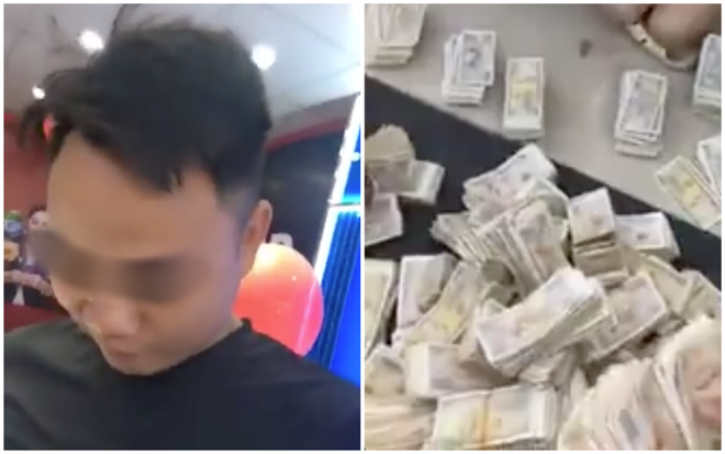 Thanh niên Hà Nội mang 38 triệu đồng toàn tiền lẻ đi mua iPhone Xs Max-2