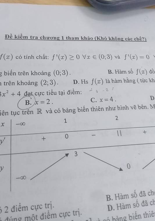 Khi thầy cô sinh ra ở vựa muối: Có cái đề kiểm tra thôi mà câu chữ mặn hơn nước biển Đông-7