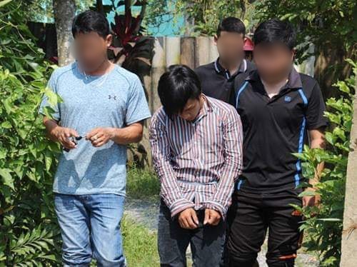 Gọi taxi Mai Linh đi chơi cùng bạn gái, nam thanh niên 21 tuổi sát hại tài xế rồi bỏ trốn-2