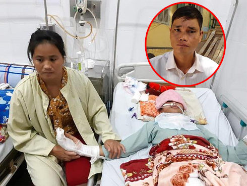 Nạn nhân bị nam sinh lớp 7 hiếp dâm nhắn với anh trai: Em cảm thấy rất đau anh ạ-4