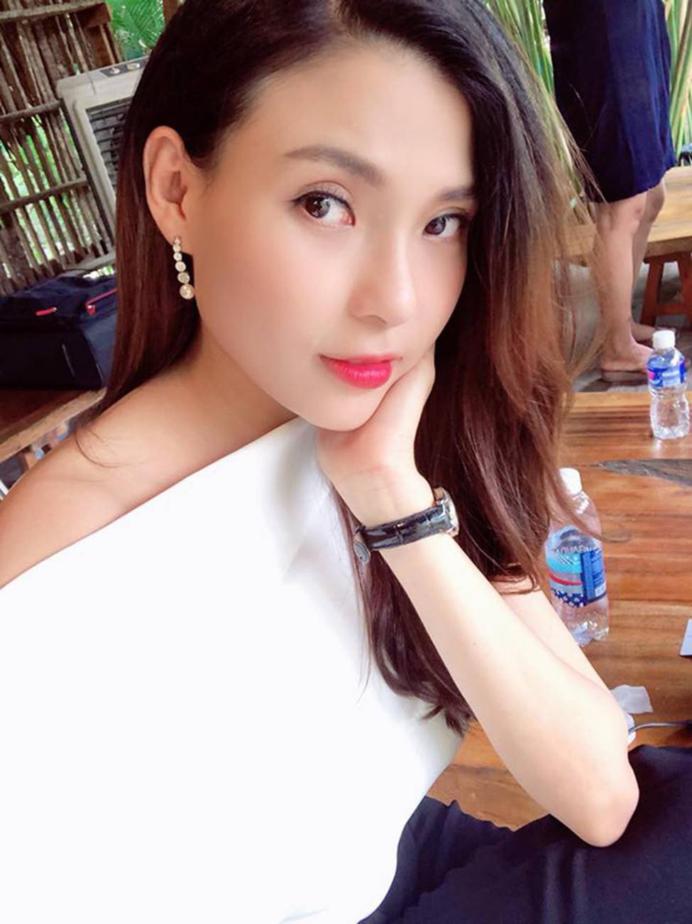 Hot: Thúy Diễm chính thức xác nhận đóng Gạo nếp gạo tẻ, là nhân vật phá đám Hương - Tường?-1