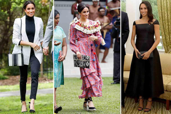 Công nương Kate và Meghan, ai là nhân vật hoàng gia có sức ảnh hưởng nhất hiện nay?-3