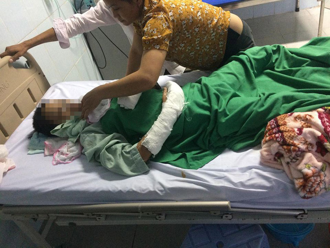 Nạn nhân bị nam sinh lớp 7 hiếp dâm nhắn với anh trai: Em cảm thấy rất đau anh ạ-3