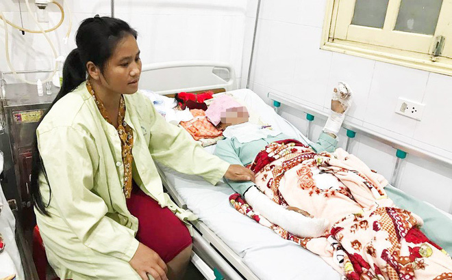 Nạn nhân bị nam sinh lớp 7 hiếp dâm nhắn với anh trai: Em cảm thấy rất đau anh ạ-1