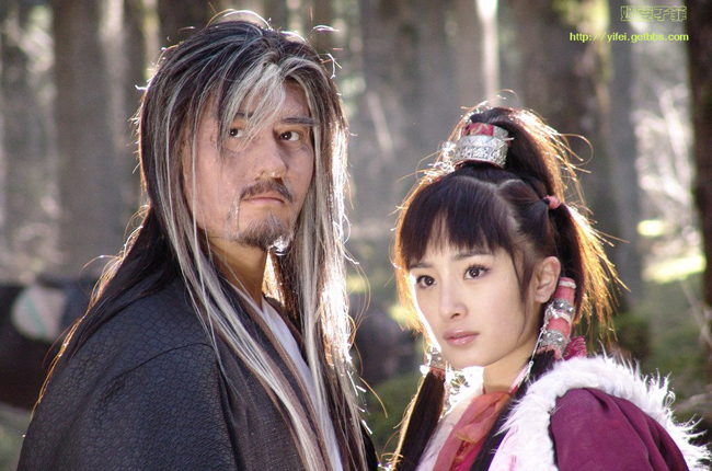 Không phải Tiểu Long Nữ hay Hoàng Dung, đây mới là mỹ nhân được Kim Dung yêu nhất-4