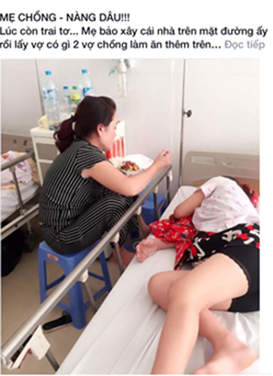 Mẹ chồng cho đất cất nhà ở riêng, ngày ngày vẫn sang nấu cơm, dọn dẹp, yêu chiều con dâu như vàng 10 khiến ai cũng thèm-1