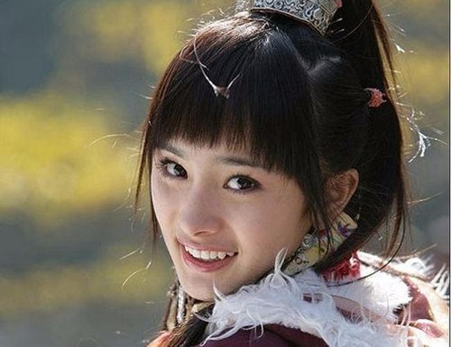 Không phải Tiểu Long Nữ hay Hoàng Dung, đây mới là mỹ nhân được Kim Dung yêu nhất-5