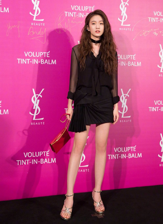 Không phải Tiểu Long Nữ hay Hoàng Dung, đây mới là mỹ nhân được Kim Dung yêu nhất-19