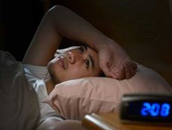 Người trằn trọc, khó ngủ, mất ngủ suốt đêm: Áp dụng giải pháp này để ngủ ngon nhanh chóng
