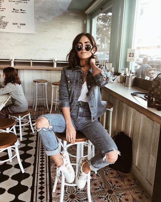 Quần rách hở đùi như Tâm Tít, mặc sao không phản cảm?-6