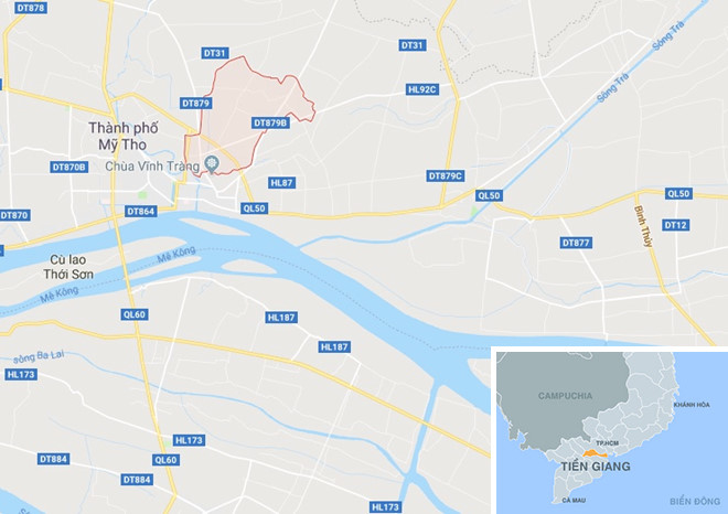 Dùng ma túy xong, nam 9X cầm dao gõ cửa từng phòng trọ để cướp-2